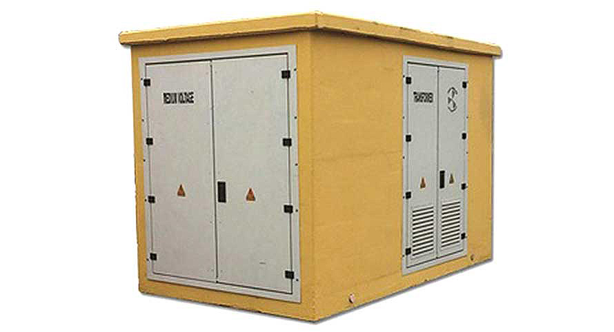 Compact Substations